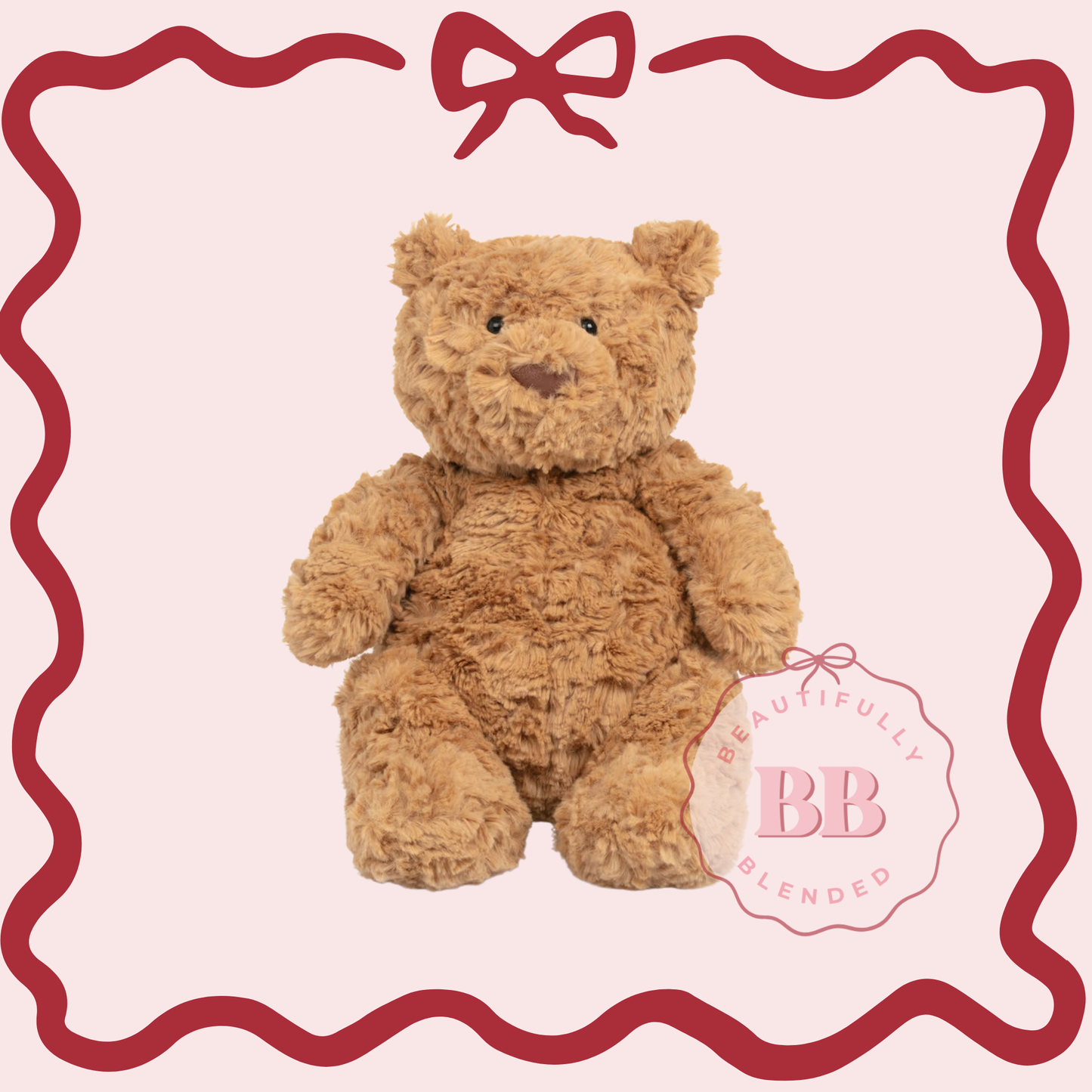 BROWN BEAR- 2 WEEK WAIT