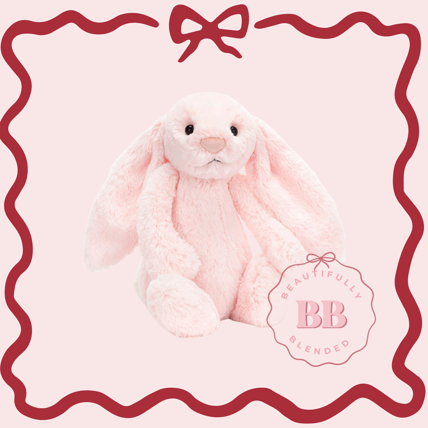 SIMPLE PINK BUNNY-2 WEEK WAIT