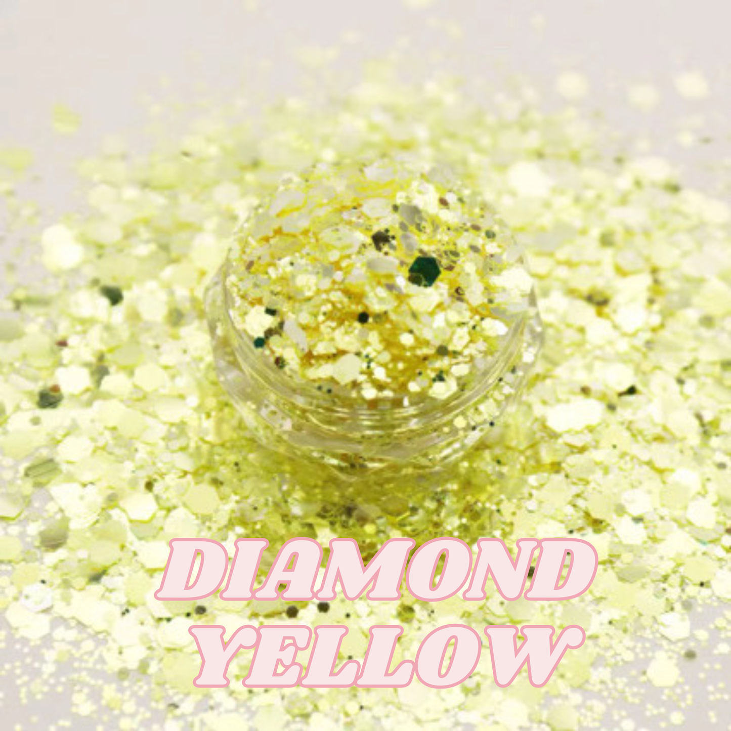 DIAMOND YELLOW