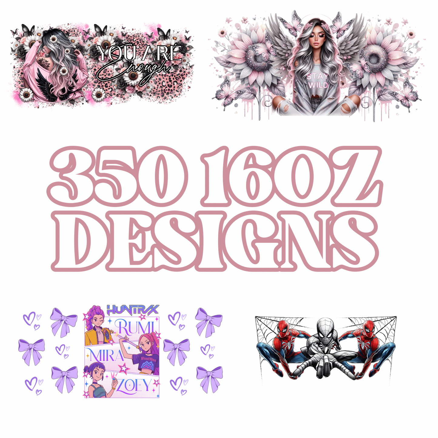 350 16OZ DESIGNS
