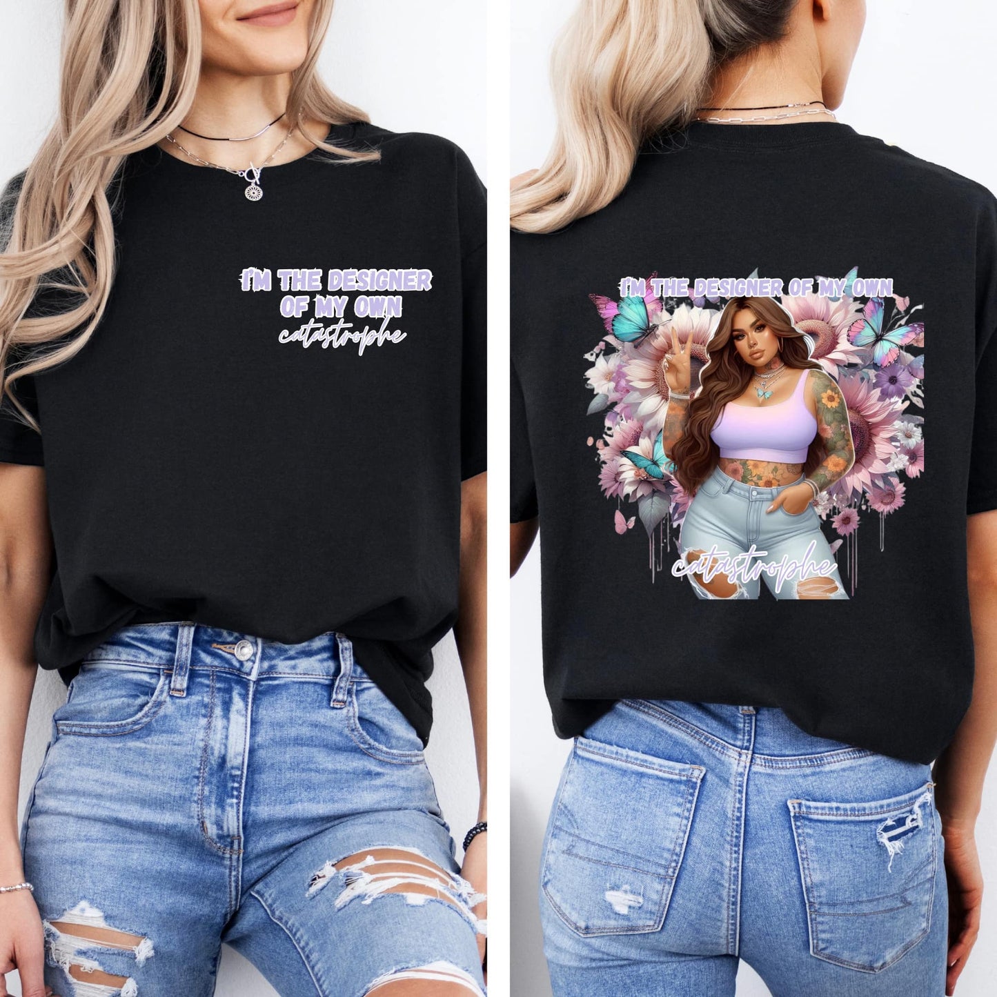 Designer of my own Catastrophe