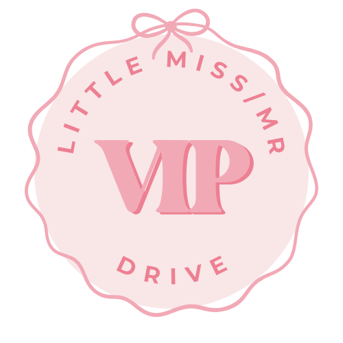 VIP- LITTLE MR/MISS