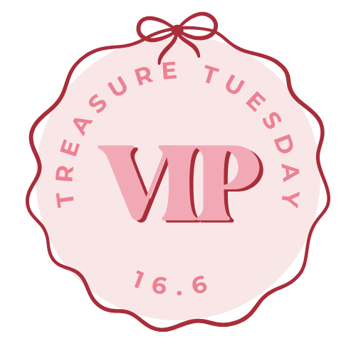 TREASURE TUESDAY 16.6