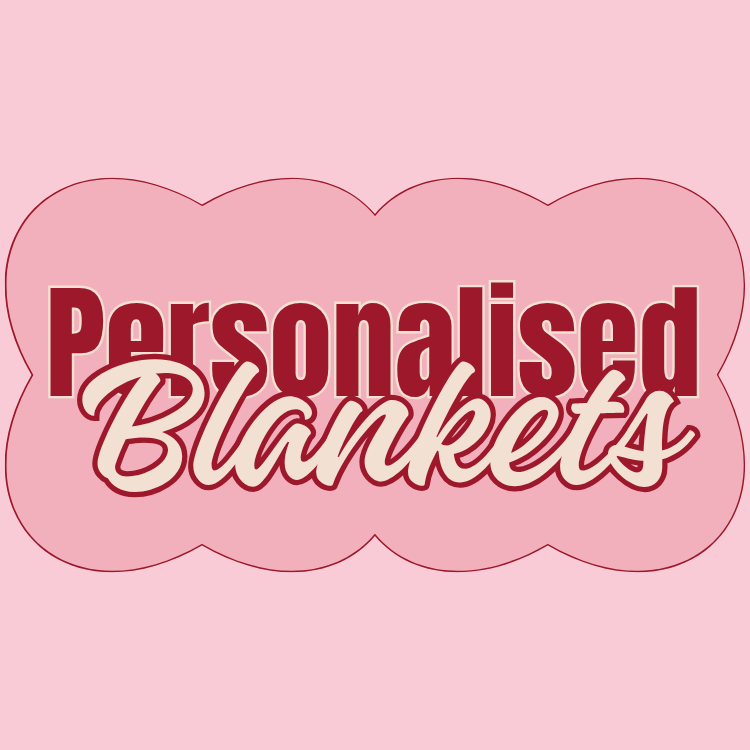PERSONALISED BLANKETS
