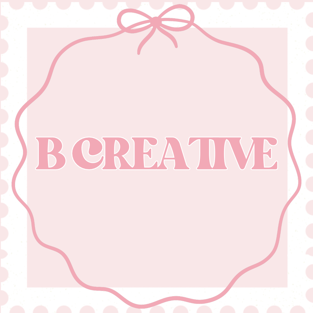 B CREATIVE COLOURING