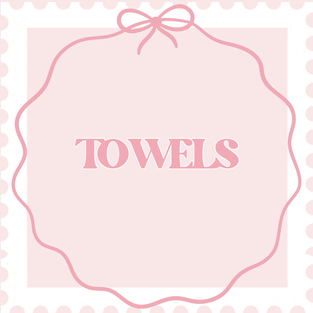 BB TOWELS
