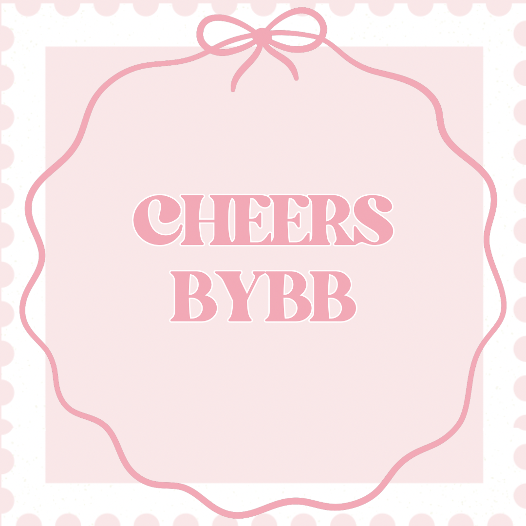 CHEERS by BB