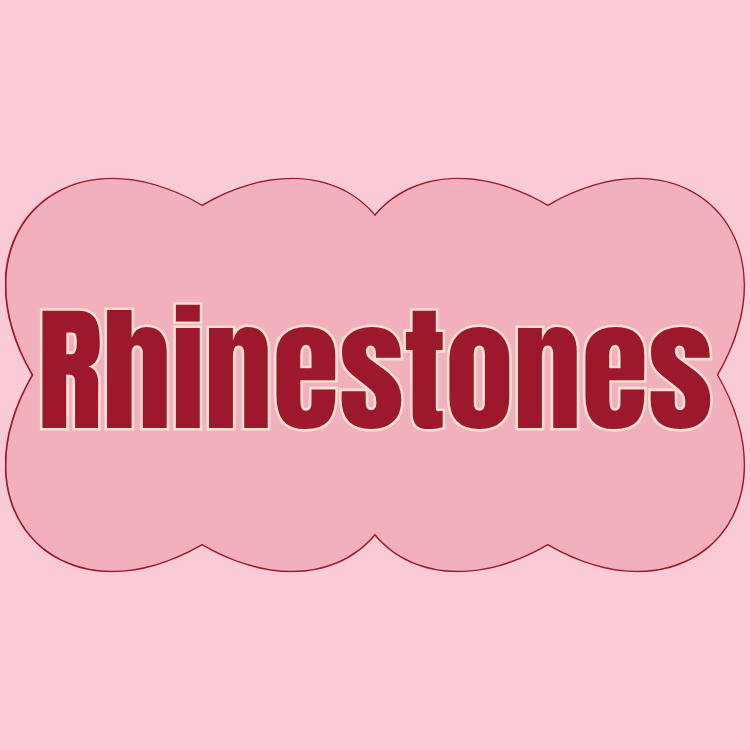 RHINESTONES