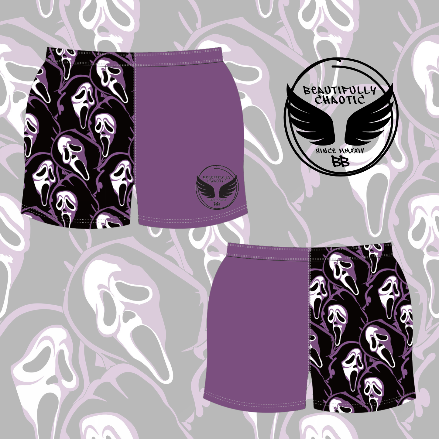 GHOSTIE- PREORDER END JAN