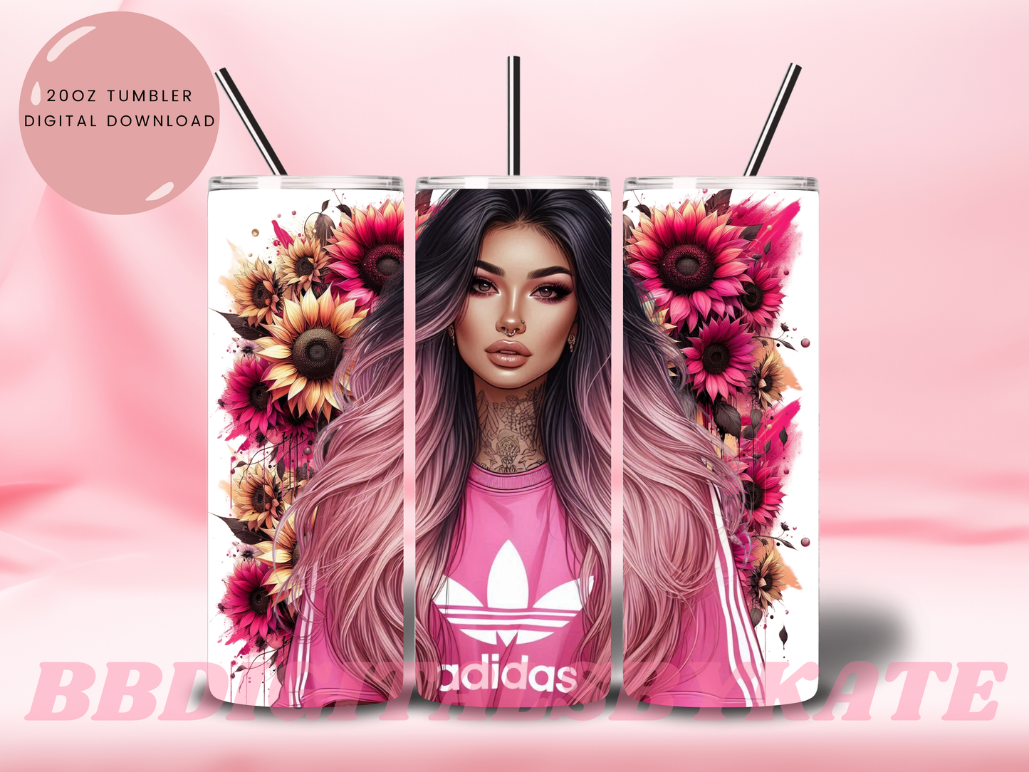 20oz Digital Download Bundle 1