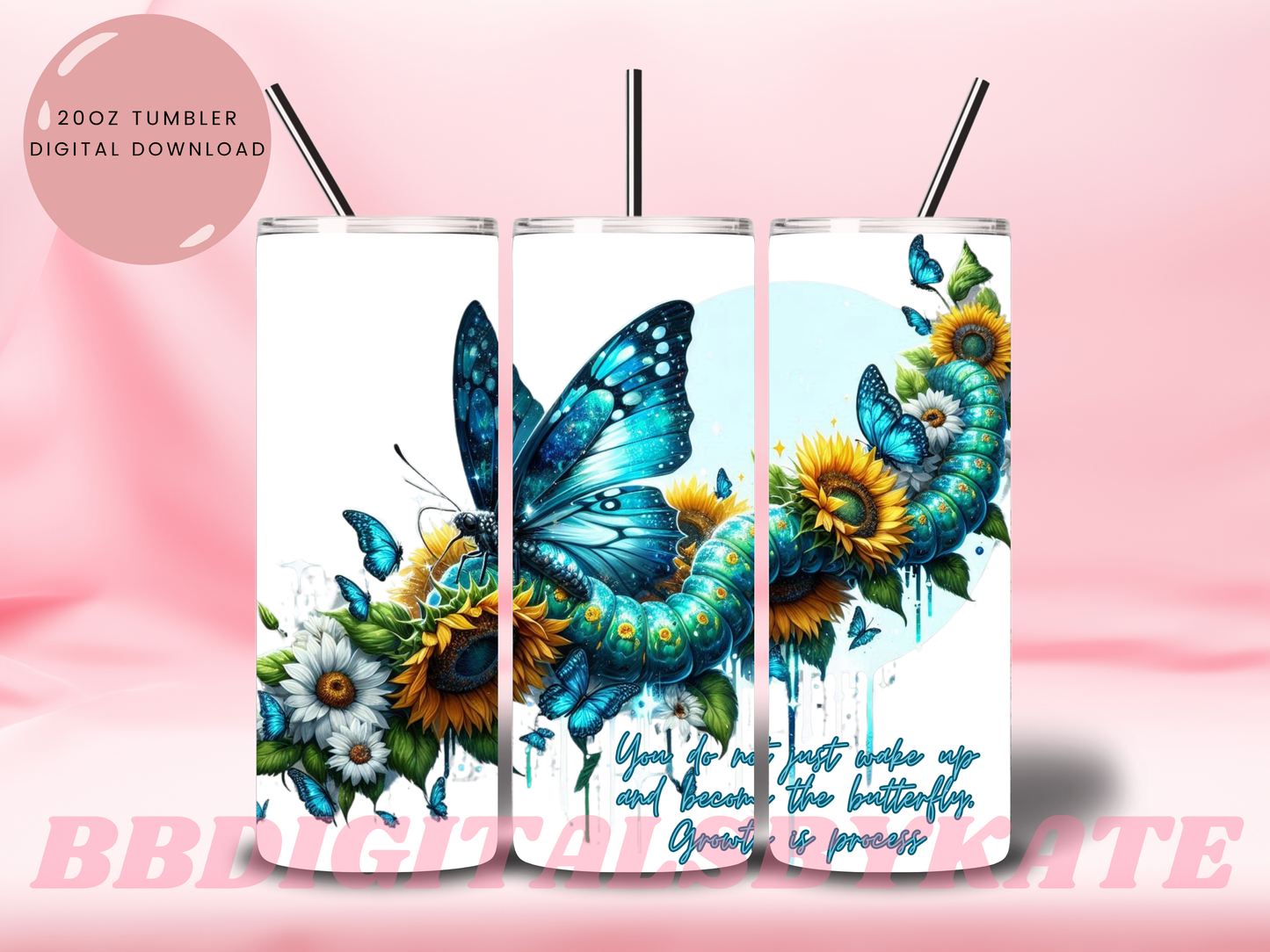 20oz Digital Download Bundle 10