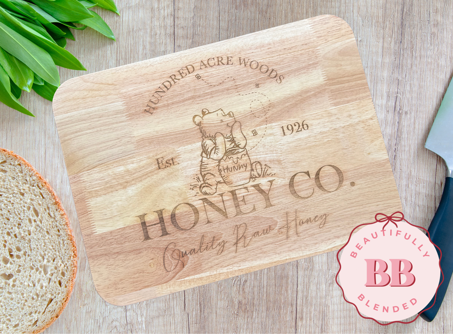 HONEY AND CO