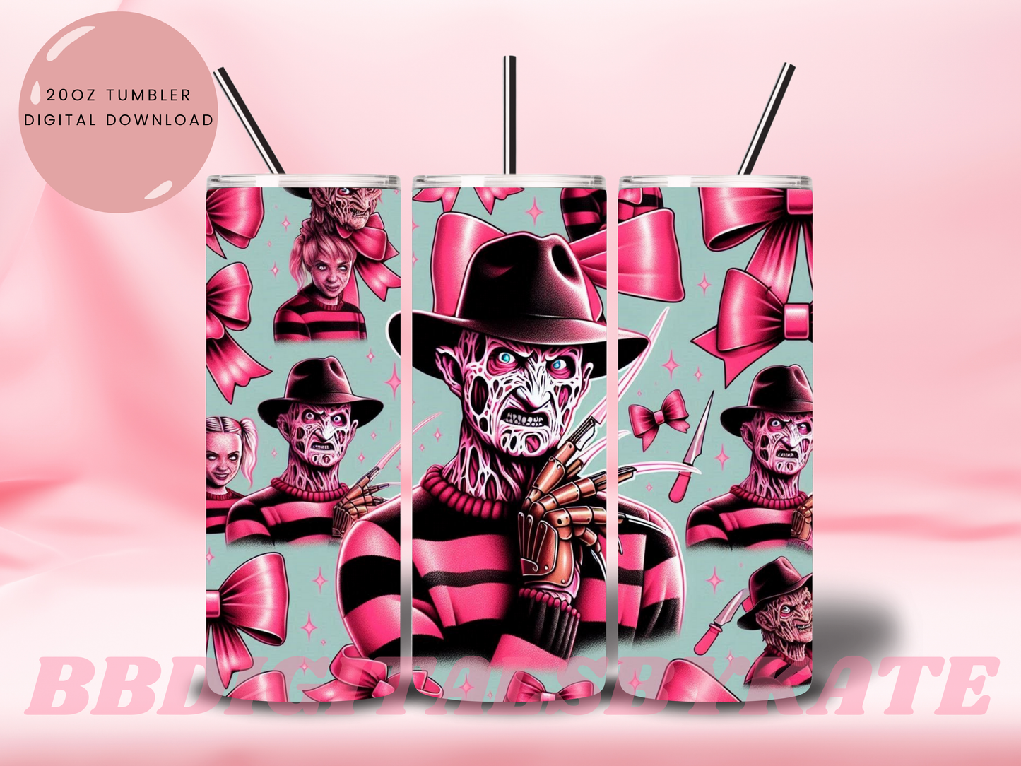 20oz Digital Download Bundle 11