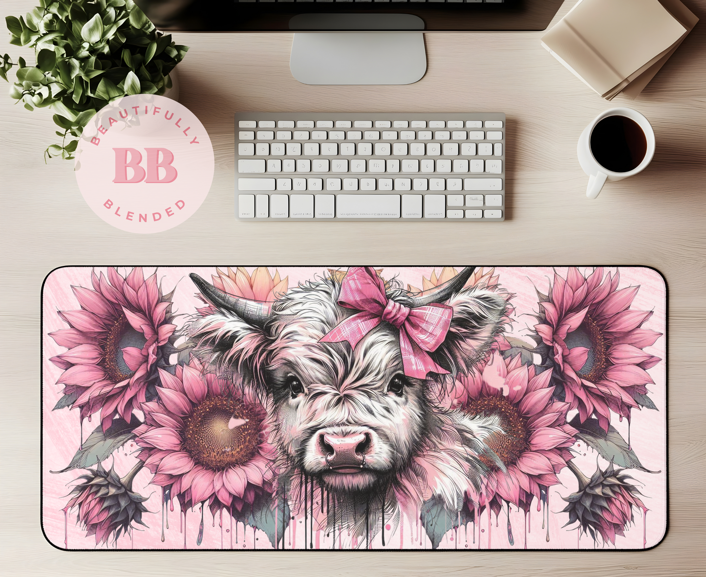 HIGHLAND PINK