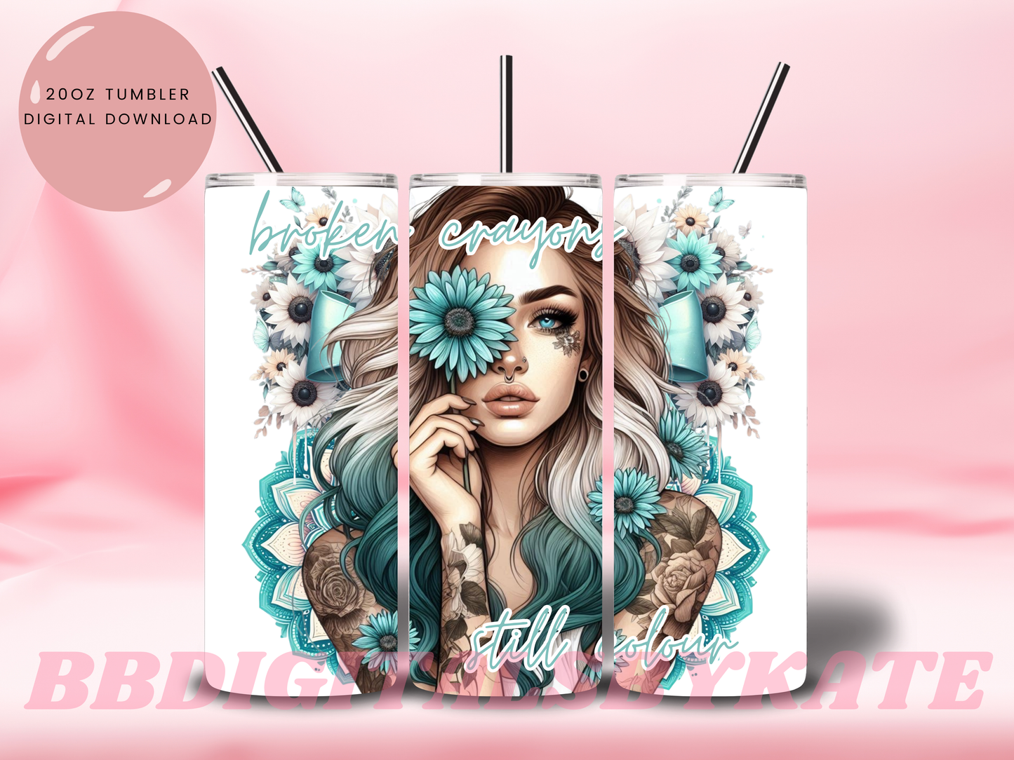 20oz Digital Download Bundle 1