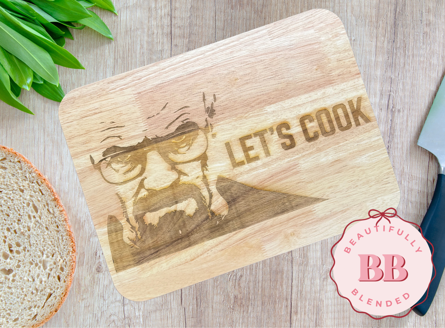 LETS COOK