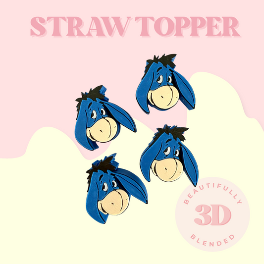 BLUE DONKEY