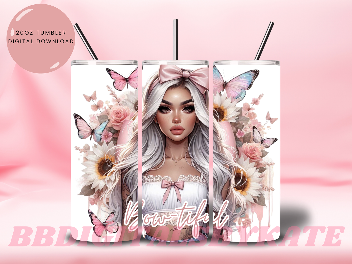 20oz Digital Download Bundle 1
