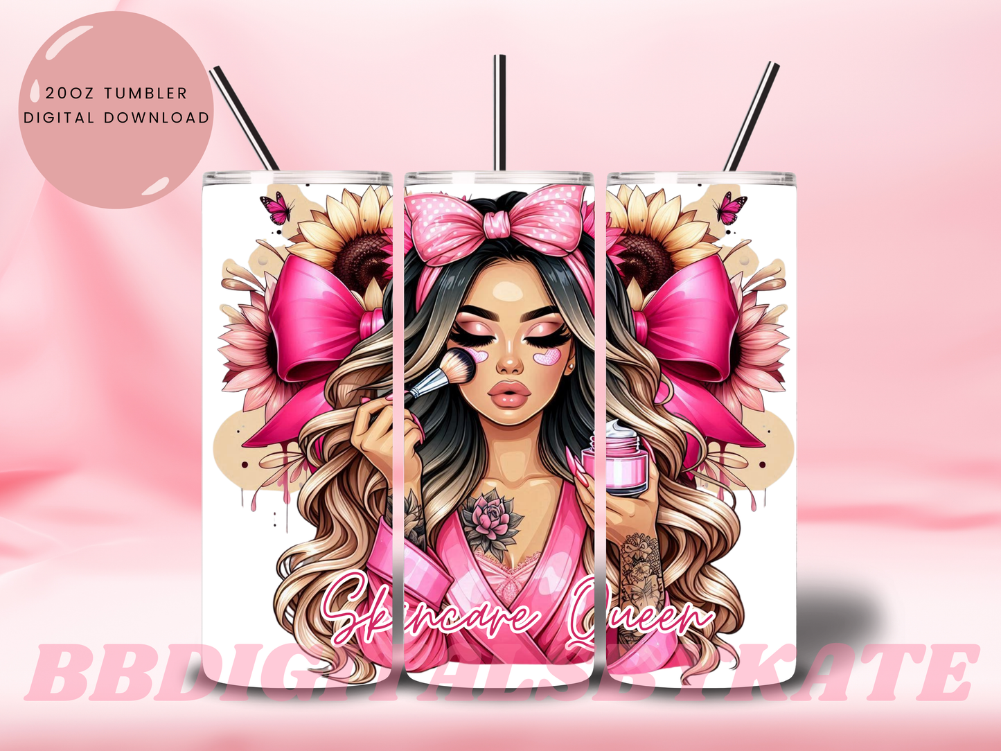20oz Digital Download Bundle 1