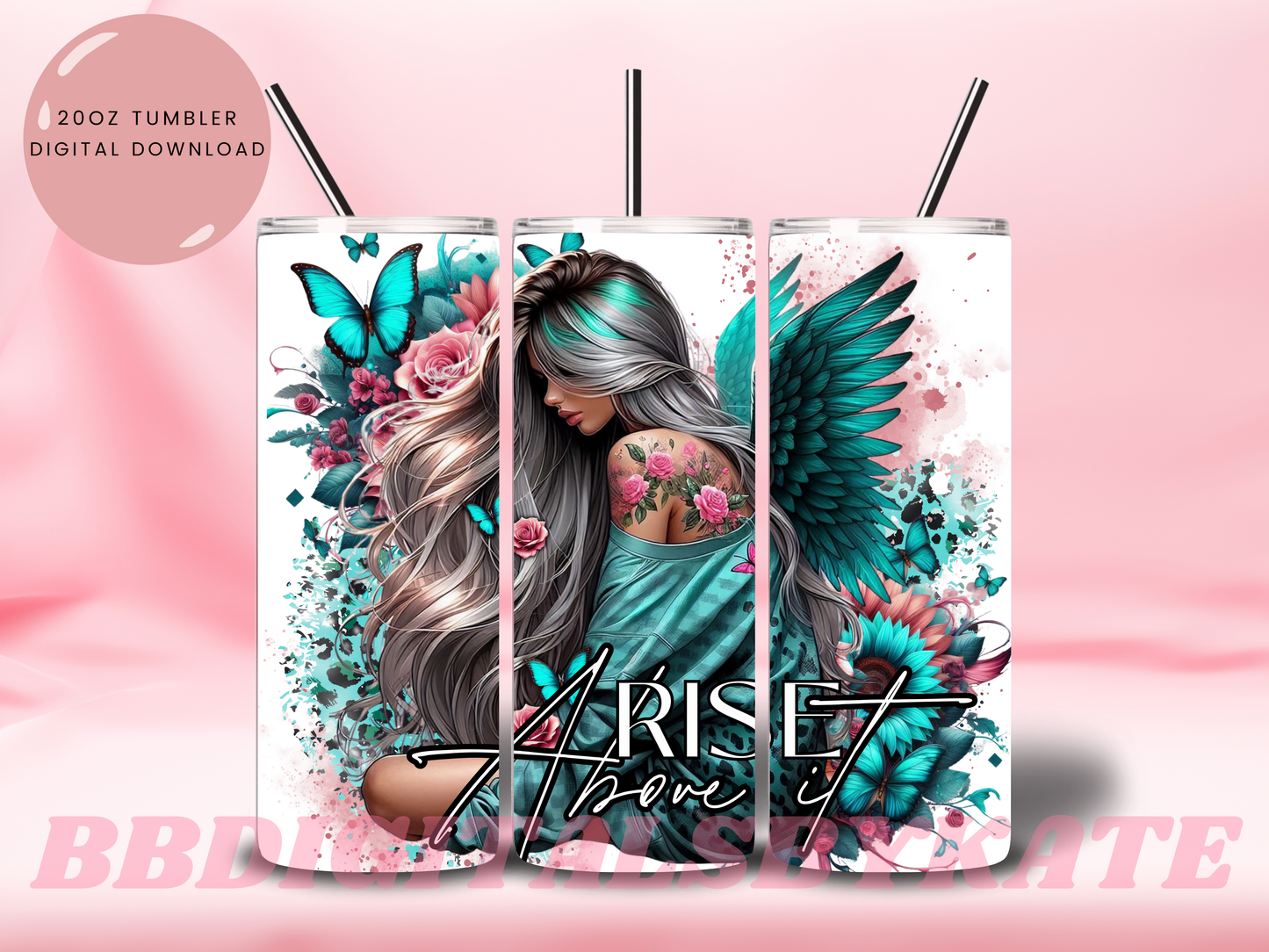 20oz Digital Download Bundle 16