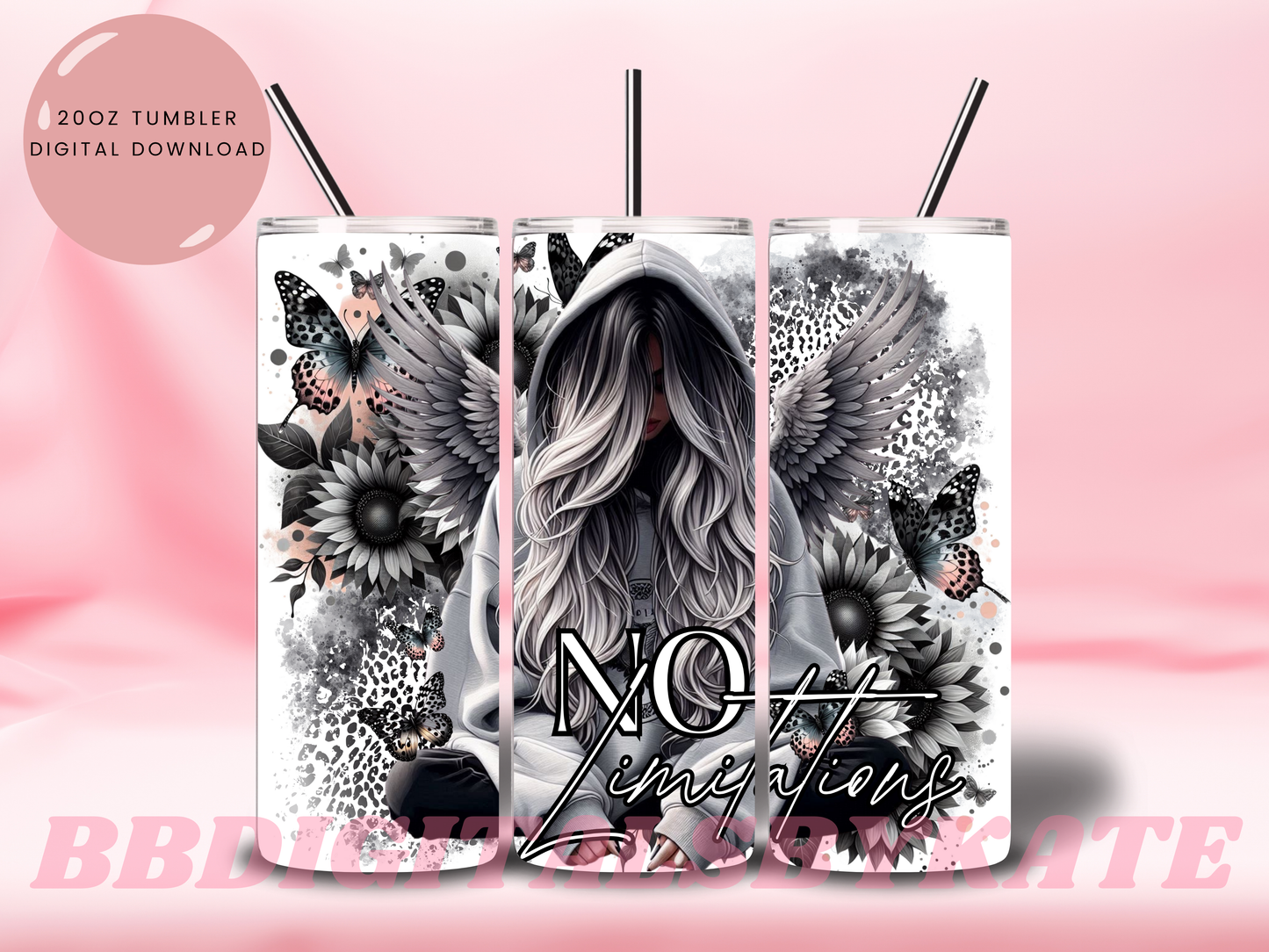 20oz Digital Download Bundle 16