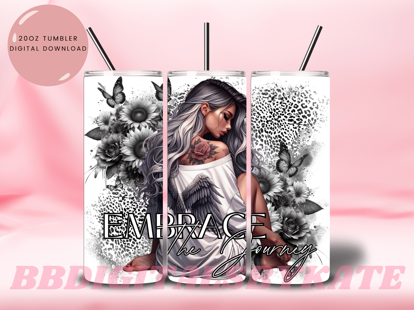 20oz Digital Download Bundle 16