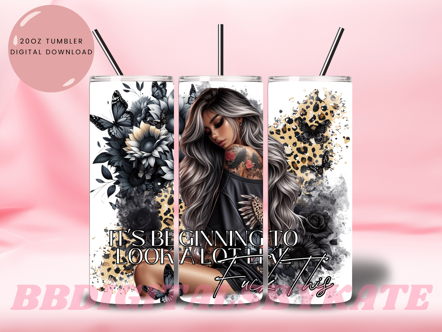20oz Digital Download Bundle 16