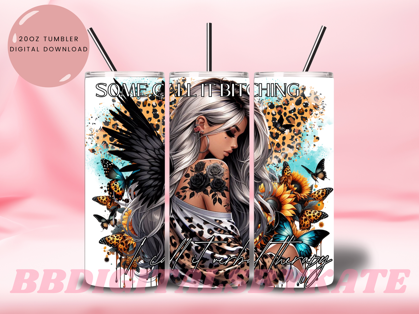 20oz Digital Download Bundle 16