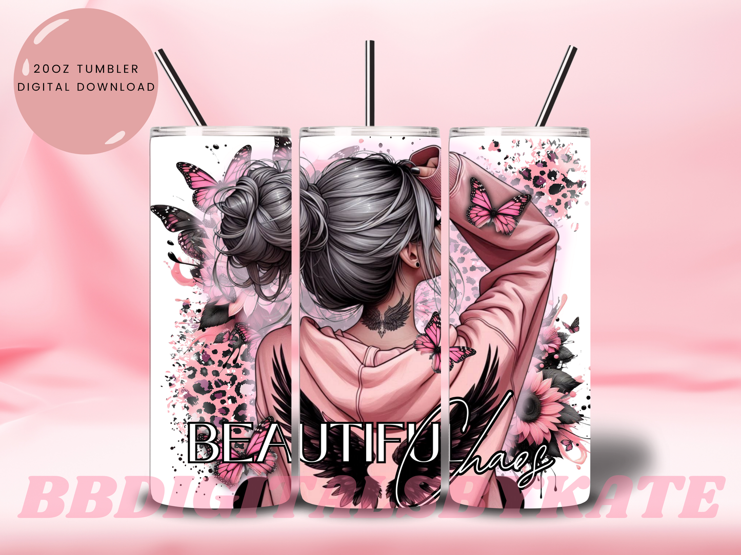 20oz Digital Download Bundle 16