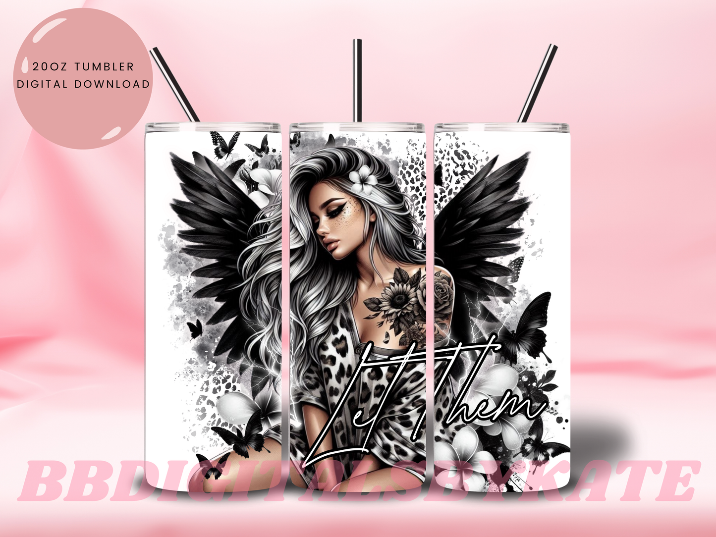 20oz Digital Download Bundle 16