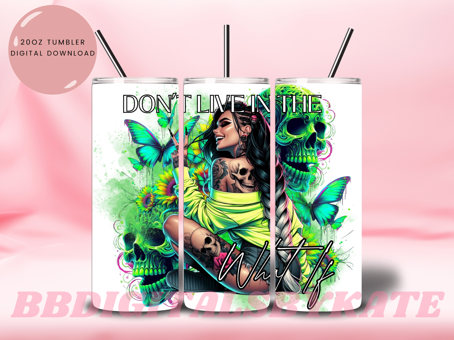 20oz Digital Download Bundle 18