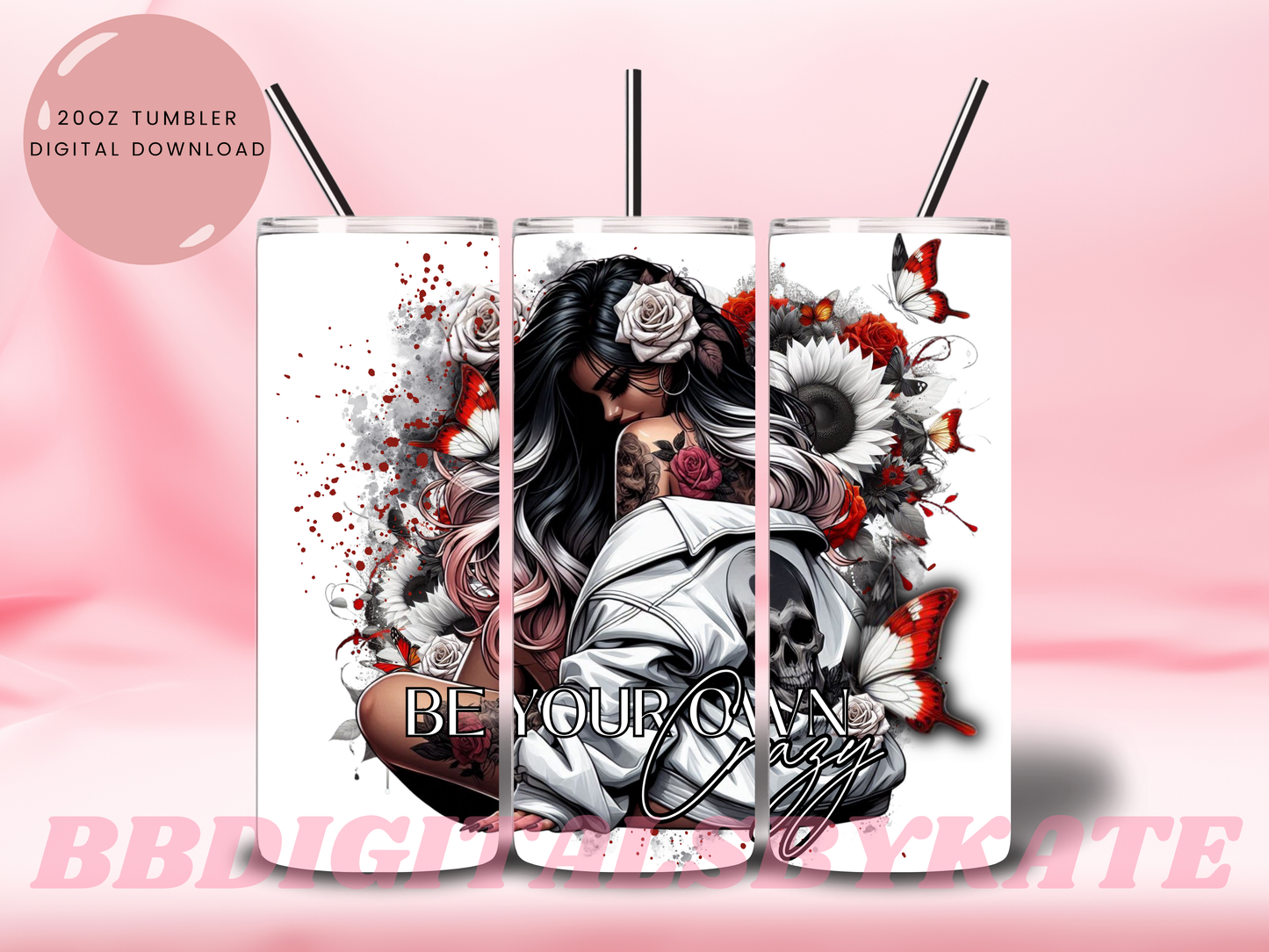 20oz Digital Download Bundle 18