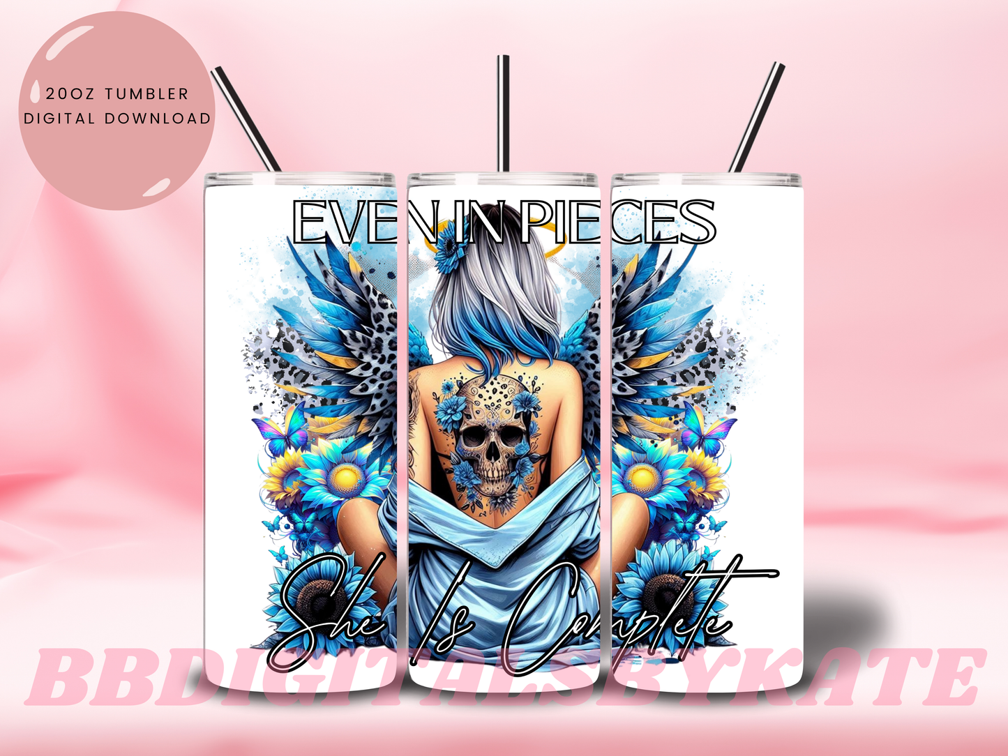 20oz Digital Download Bundle 18