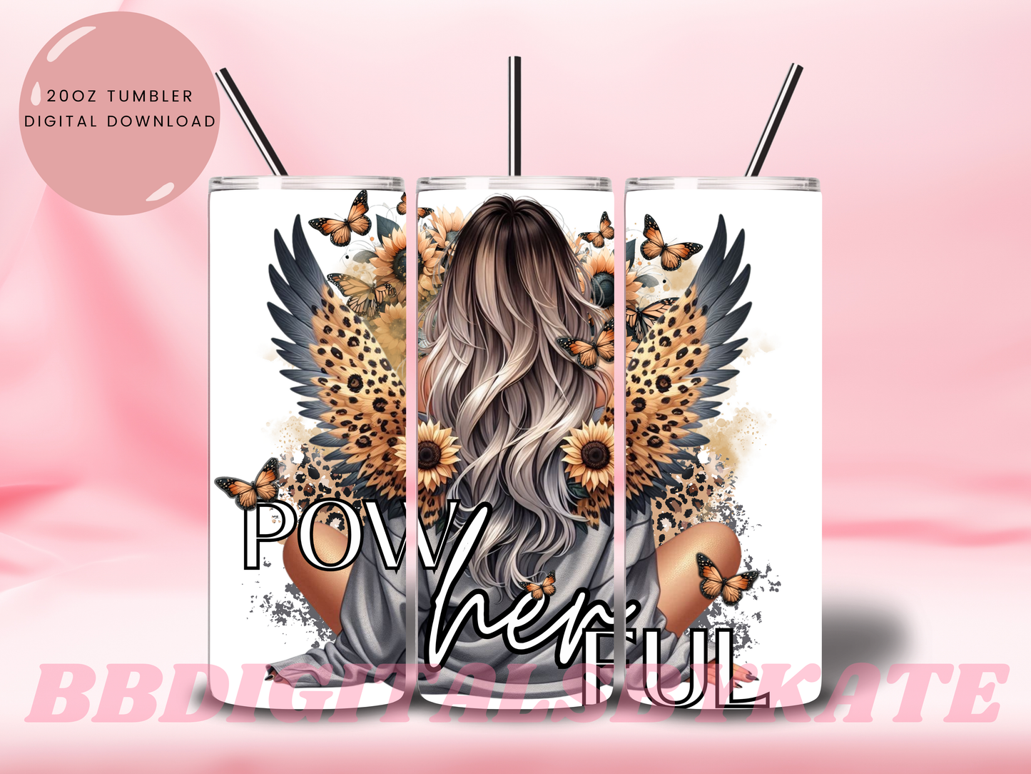 20oz Digital Download Bundle 18