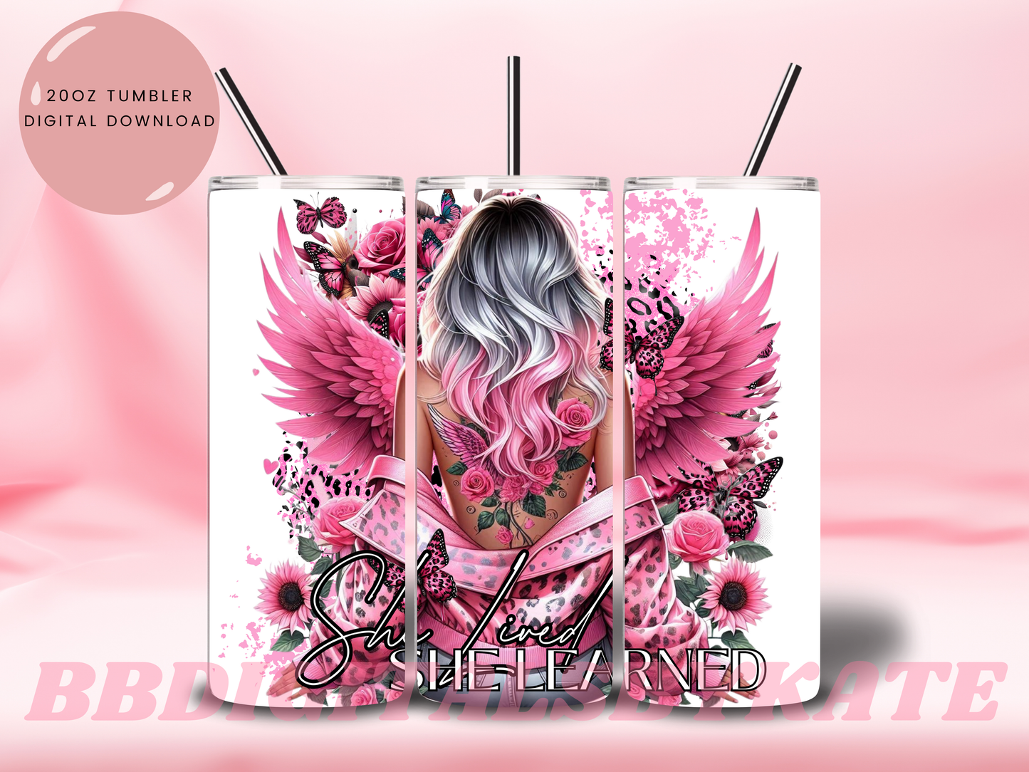 20oz Digital Download Bundle 18