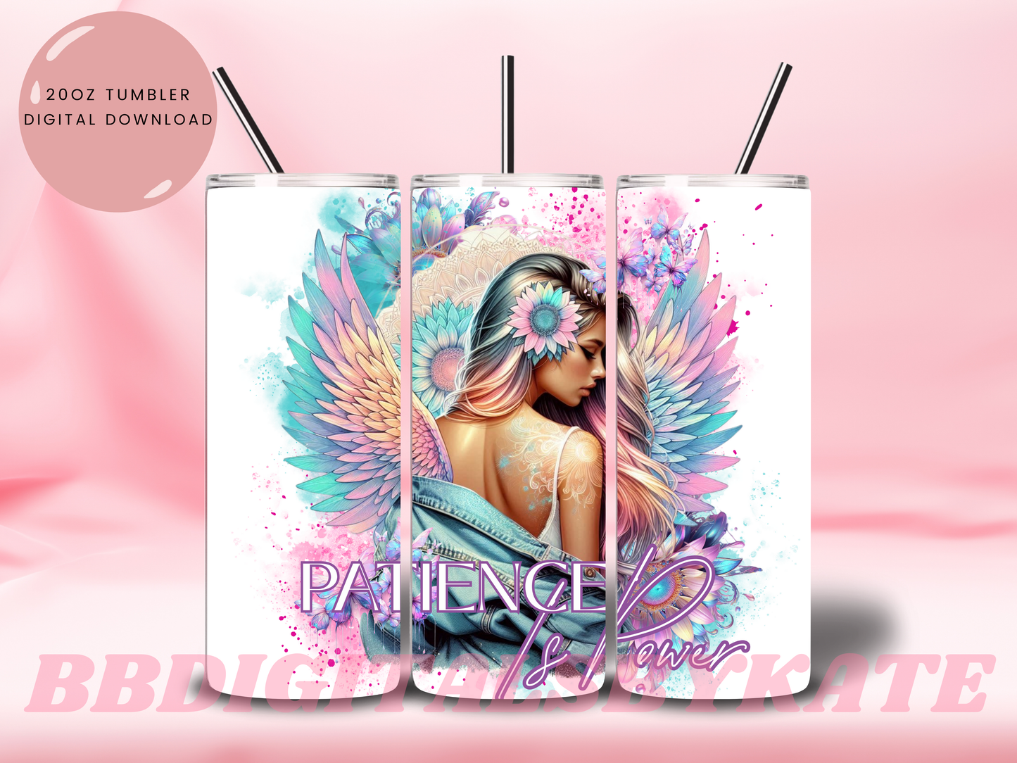 20oz Digital Download Bundle 18