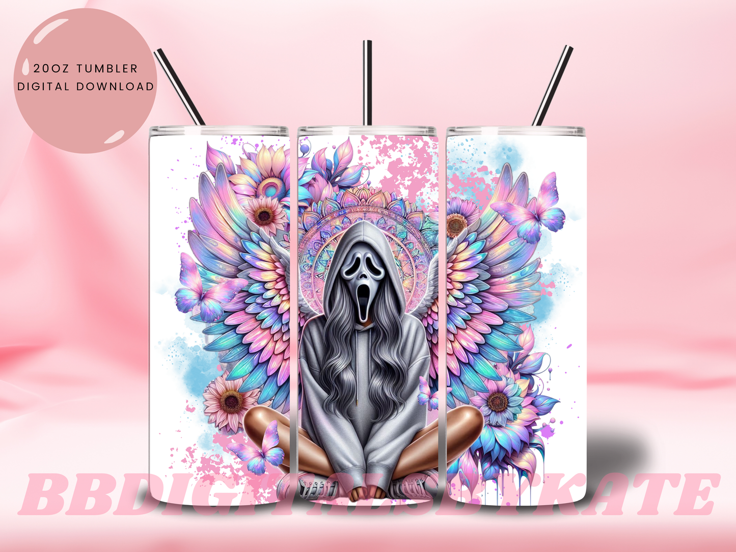 20oz Digital Download Bundle 18