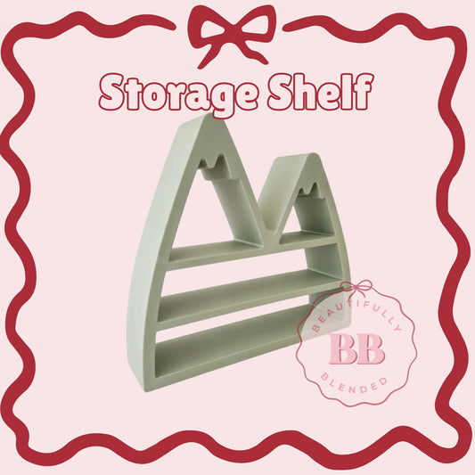 Mountain Storage Shelf