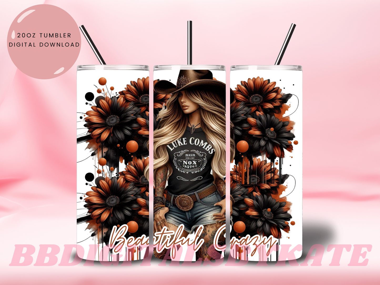 20oz Digital Download Bundle 1