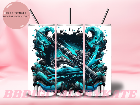 20oz Digital Download Bundle 2