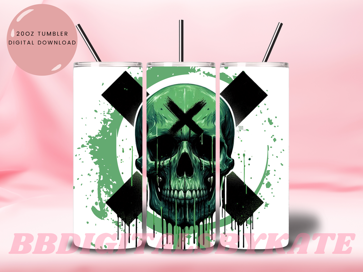 20oz Digital Download Bundle 2