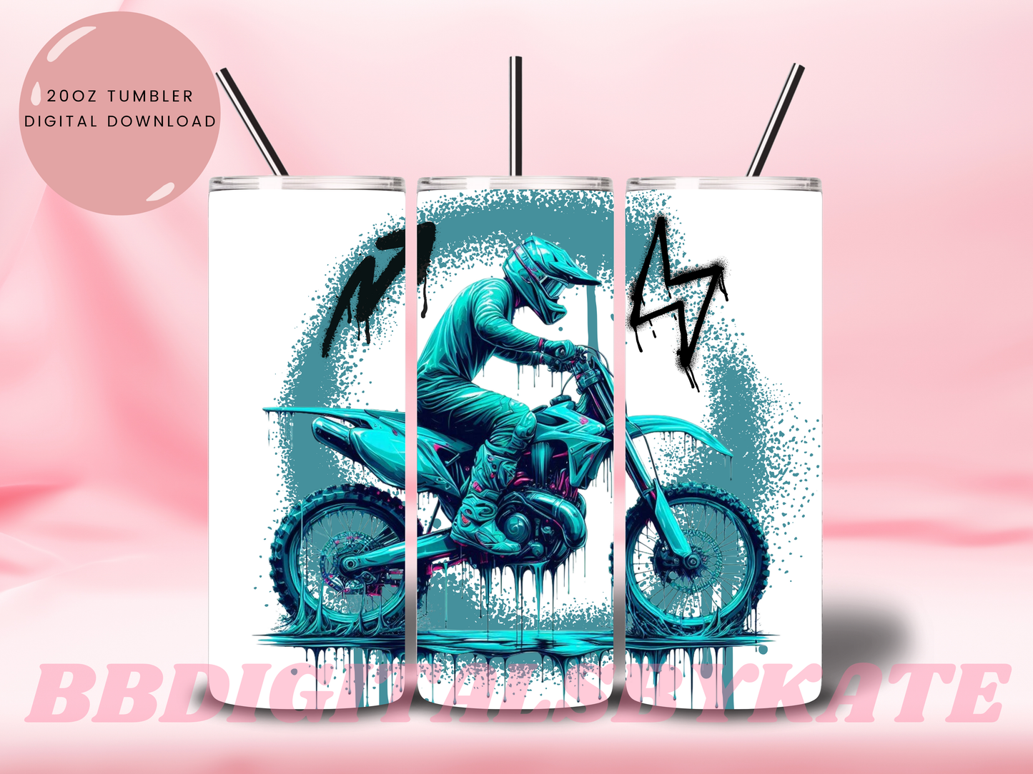 20oz Digital Download Bundle 2