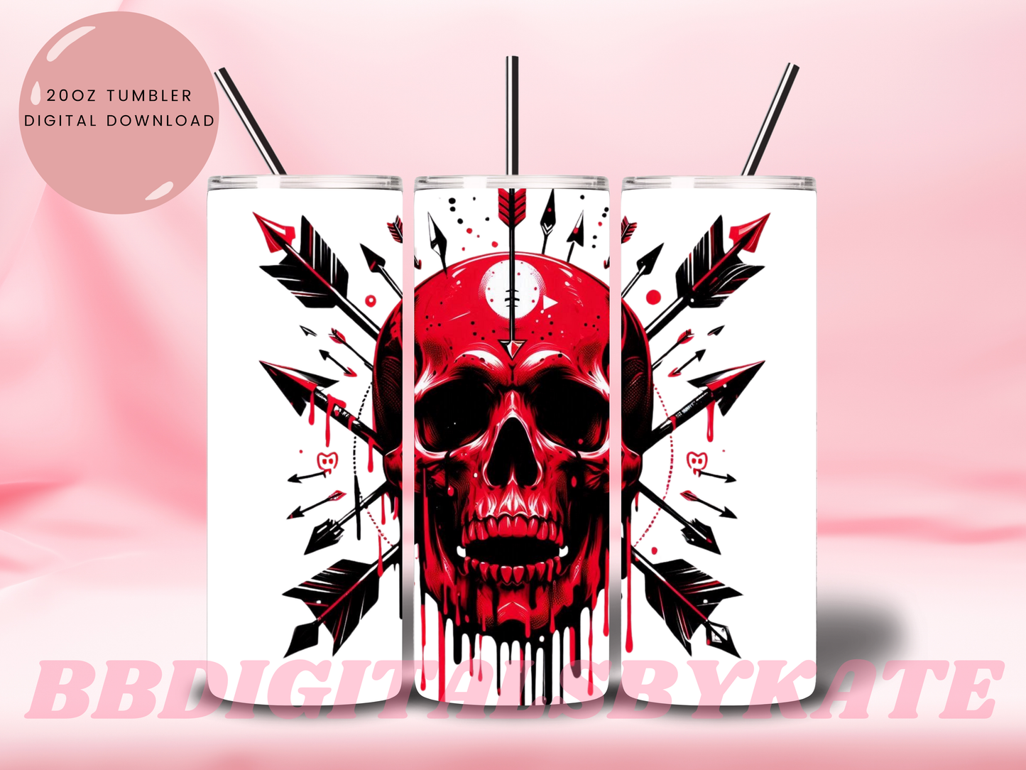 20oz Digital Download Bundle 2