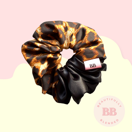 MXL TWO TONED LEOPARD