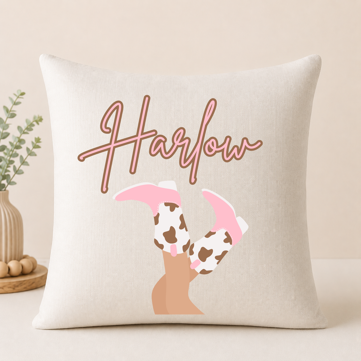 CUSTOM CUSHION COVER