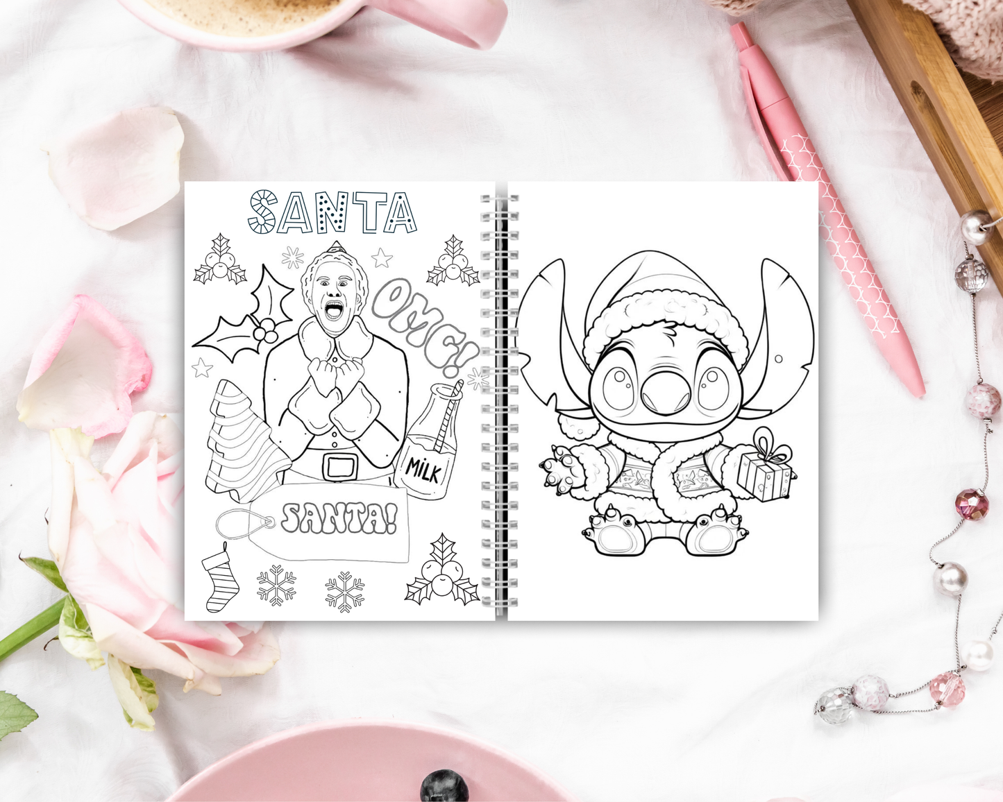 B CREATIVE- CHRISTMAS