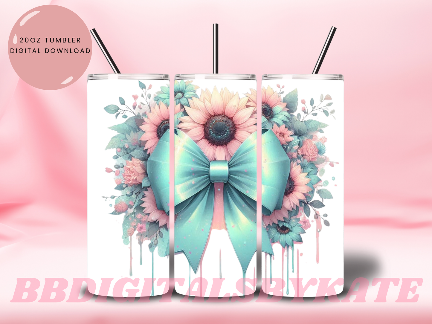 20oz Digital Download Bundle 3