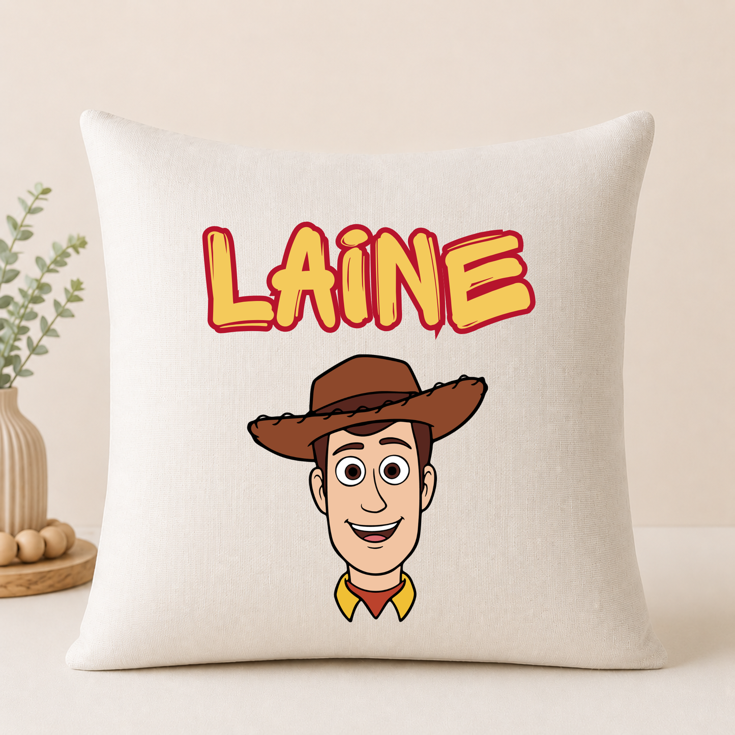 CUSTOM CUSHION COVER