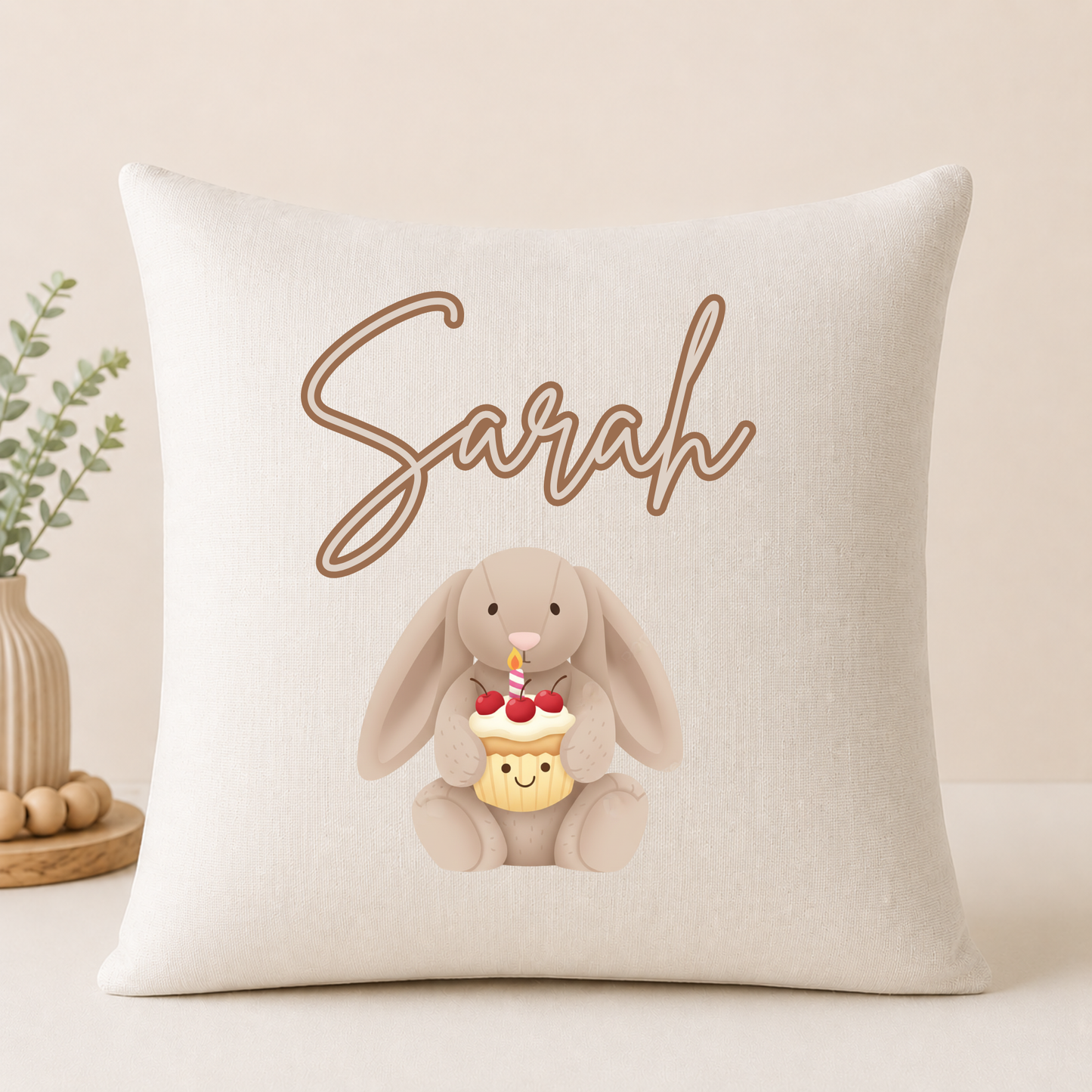 CUSTOM CUSHION COVER