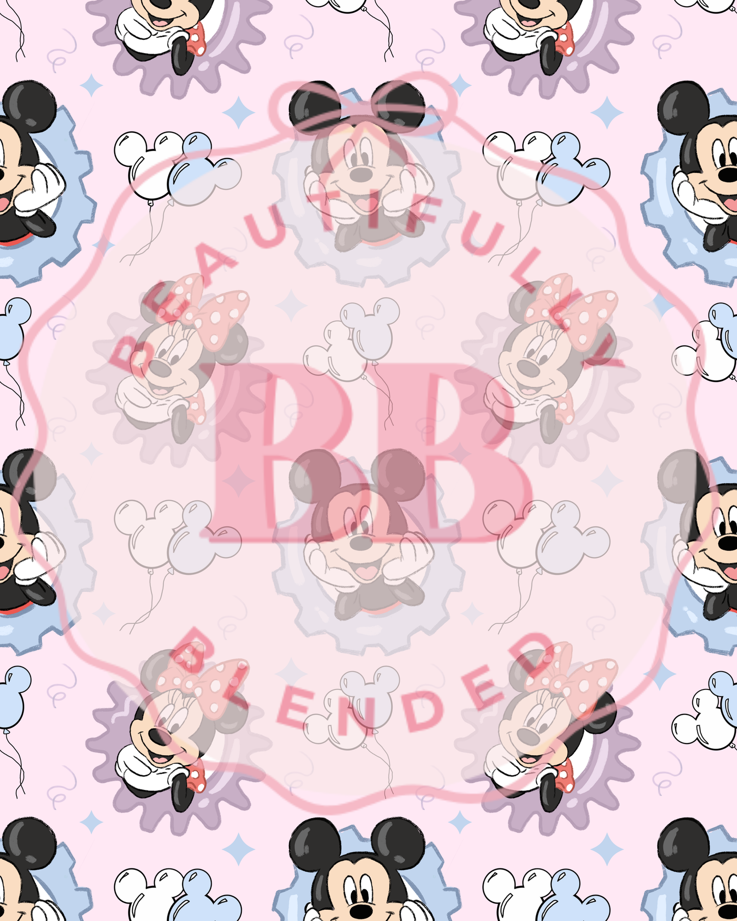 MOUSE SEAMLESS